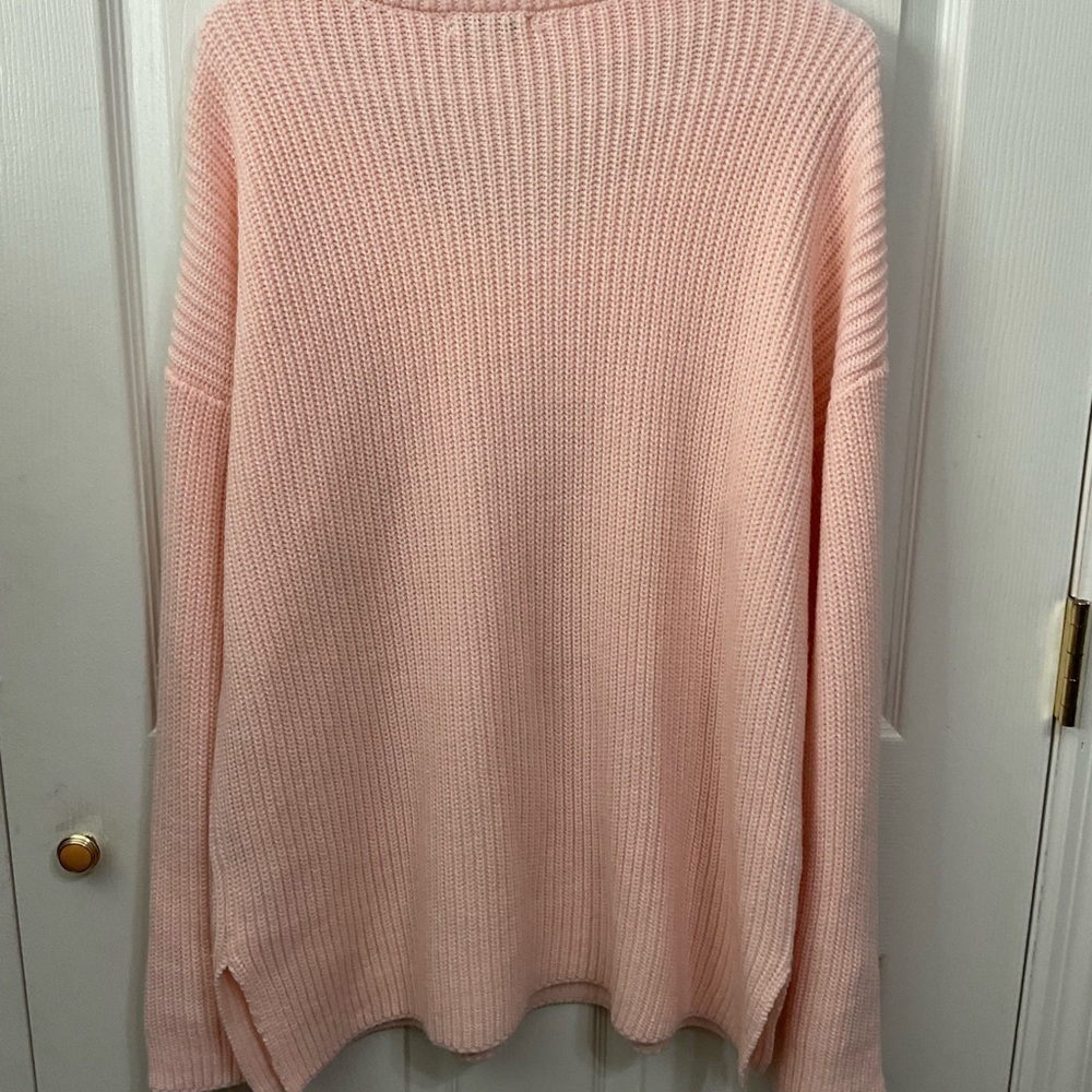 Bar III sweater. Wool blend. Size XL - Picture 6 of 8
